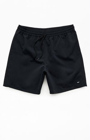 Obey Daily Water 7.75" Swim Trunks