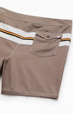 Hurley Phantom Naturals Topanga 7" Boardshorts