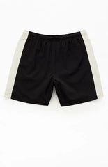 West Coast Choppers Paneled Logo 6" Swim Trunks