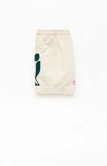 Pacsun Pebble Applique 4.5" Swim Trunks