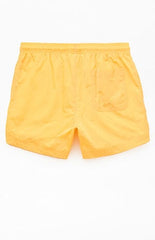 Pacsun Maui Crinkle 4.5" Swim Trunks