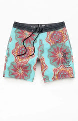 Volcom Star Shields Stoney 8" Boardshorts