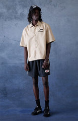 Formula 1 x Pacsun Camper 6" Swim Trunks