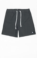Lira Charcoal Weekday Jogger 3.0 Shorts