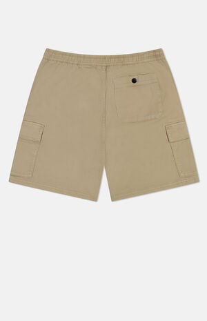 WeSC Utility Cargo Shorts
