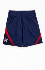 Mitchell & Ness Team USA 2008 Basketball Shorts