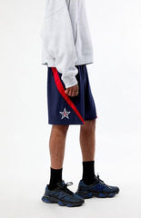 Mitchell & Ness Team USA 2008 Basketball Shorts