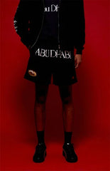 Formula 1 x Pacsun Abu Dhabi Sunset Souk Mesh Shorts