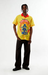McDonaldland Mayor McCheese Camp Shirt