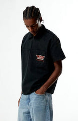 FORD Legacy Quarter Zip Shirt