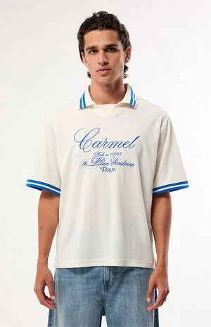 Pacsun Carmel Polo Soccer Jersey