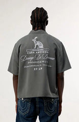 Pacsun Casa Antigua Camp Shirt