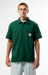 Levi's Men's Short-Sleeve Worker Shirt