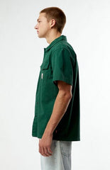 Levi's Men's Short-Sleeve Worker Shirt