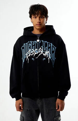 Nightlab Full Zip Hoodie