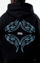 Nightlab Night Made Full Zip Hoodie