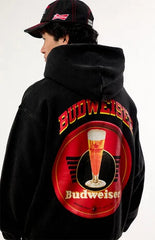 Budweiser by Pacsun Antique Hoodie