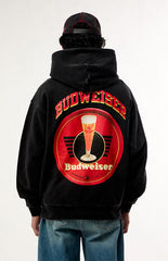 Budweiser by Pacsun Antique Hoodie