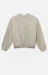 Fear of God ESSENTIALS Seal Active Trace Modern Crew Neck Sweatshirt