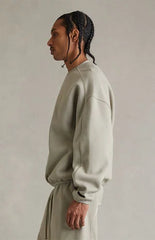Fear of God ESSENTIALS Seal Active Trace Modern Crew Neck Sweatshirt