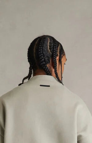 Fear of God ESSENTIALS Seal Property Lounge Crew Neck Sweatshirt