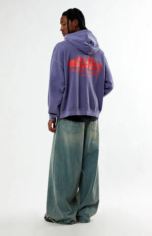 Studio by Supervsn Halftone Logo Hoodie