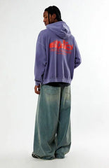 Studio by Supervsn Halftone Logo Hoodie