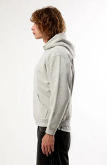 Pacsun Heather Grey Snow Wash Hoodie