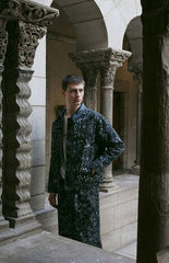 The Met x Pacsun Rests In a Garden Jacket
