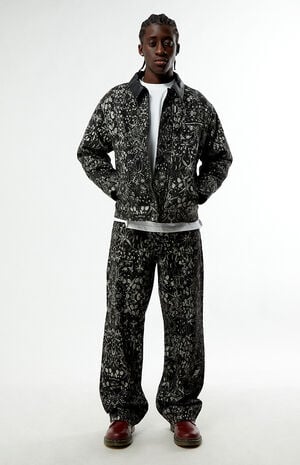 The Met x Pacsun Rests In a Garden Jacket