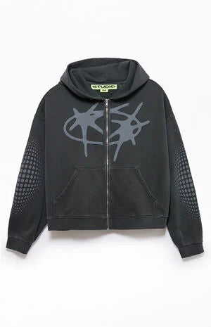Studio by Supervsn Star Full Zip Hoodie