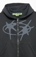 Studio by Supervsn Star Full Zip Hoodie