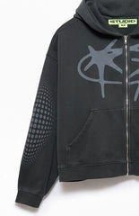 Studio by Supervsn Star Full Zip Hoodie