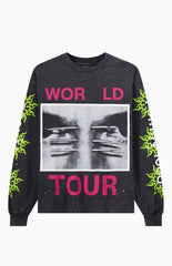 Rolling Loud Nailhead Long Sleeve T-Shirt