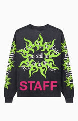 Rolling Loud Nailhead Long Sleeve T-Shirt