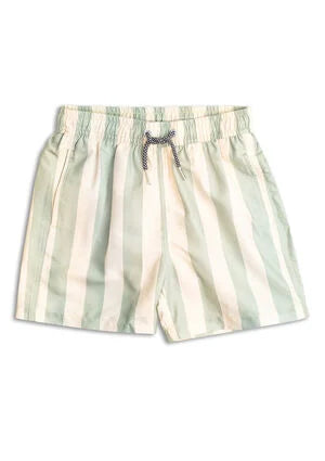 Boardies Kids Fistral Stripe Swim Trunks