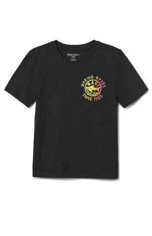 Maui & Sons Kids Wave Maker Boys Short Sleeve T-Shirt
