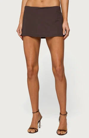Edikted Lucretia Mini Skort