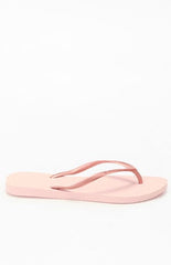 Havaianas Women's Pink Slim Flip Flop Sandals