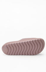 adidas Gray Adilette Lumia Slides