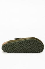 Birkenstock Boston Soft Footbed Clog Thyme