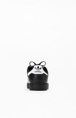 adidas Black & White Superstar II Shoes