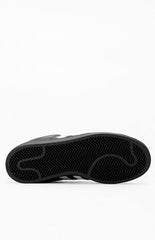 adidas Black & White Superstar II Shoes