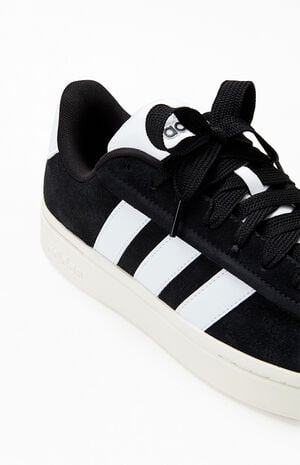 adidas Black Grand Court Alpha 00's Shoes