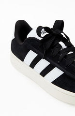 adidas Black Grand Court Alpha 00's Shoes