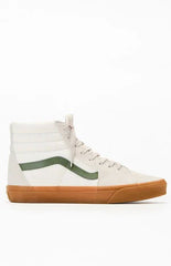 Vans Gray Sk8-Hi Shoes