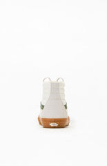 Vans Gray Sk8-Hi Shoes