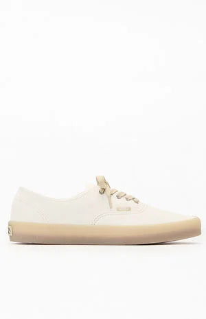 Vans Marshmallow Suede U Authentic Shoes
