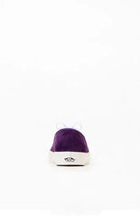 Vans Purple Suede U Authentic Shoes