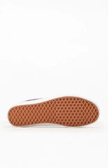 Vans Purple Suede U Authentic Shoes